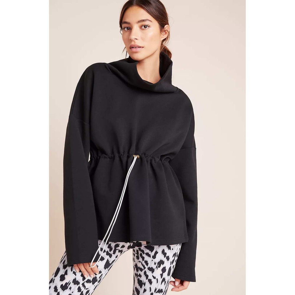Varley Women's Barton Sweatshirt Black Small